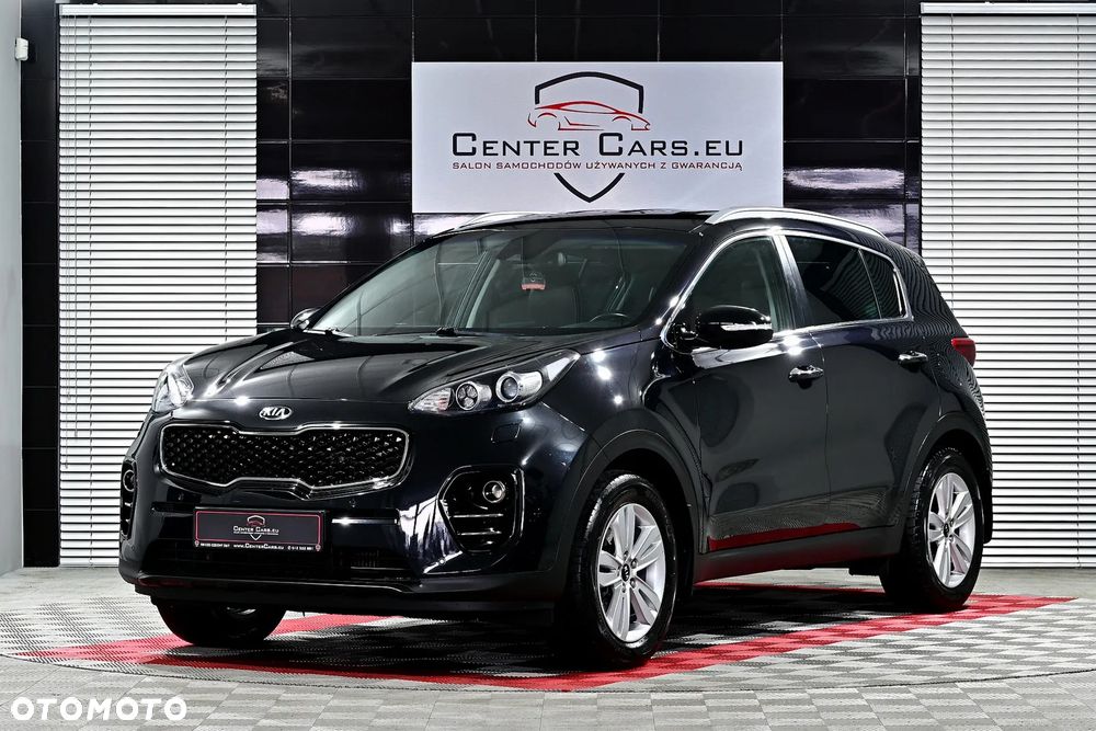 Kia Sportage 1.7 CRDI Business Line L 2WD