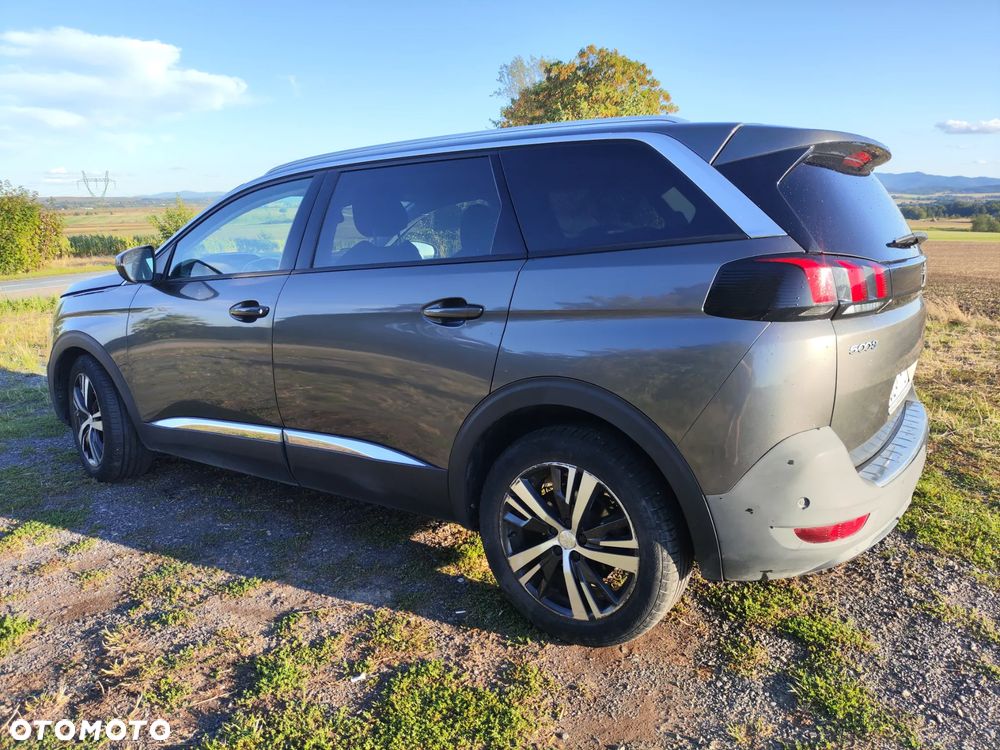 Peugeot 5008 1.6 BlueHDI Allure S&S EAT6 - 20