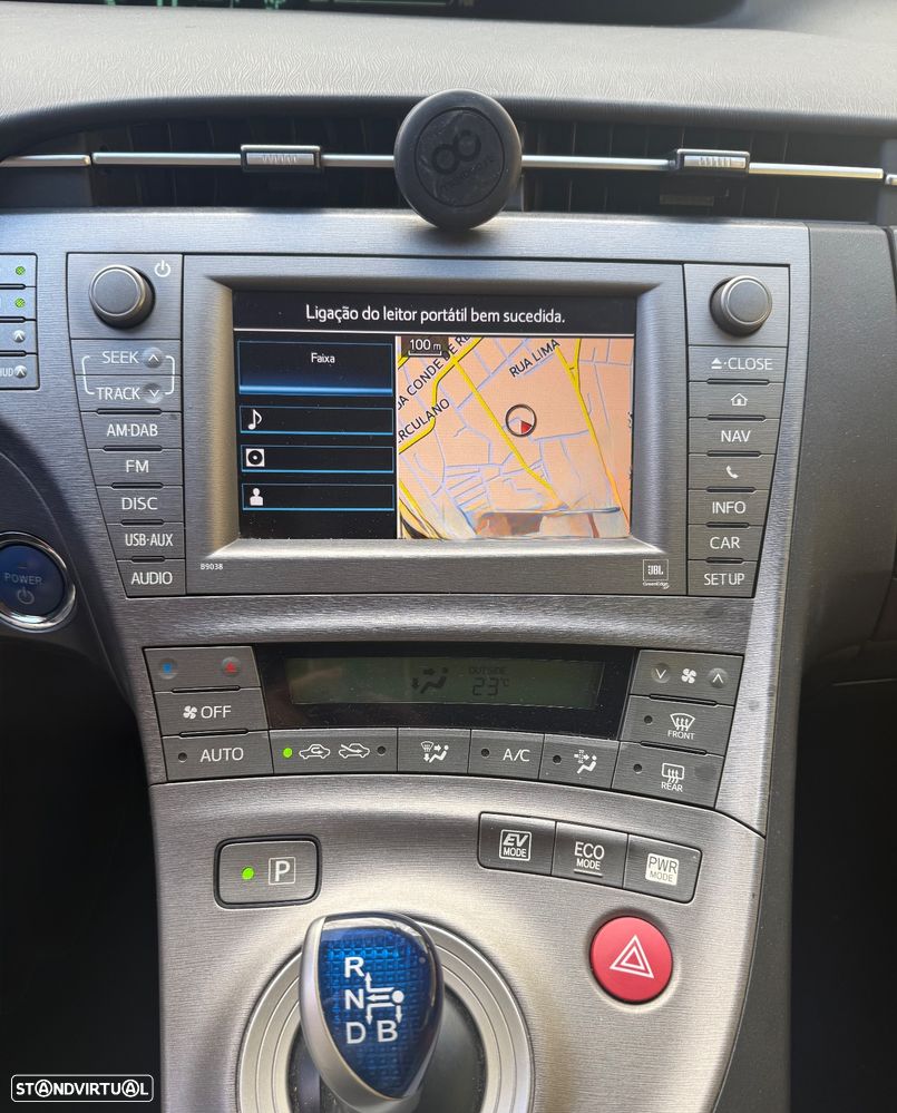 Toyota Prius - 7
