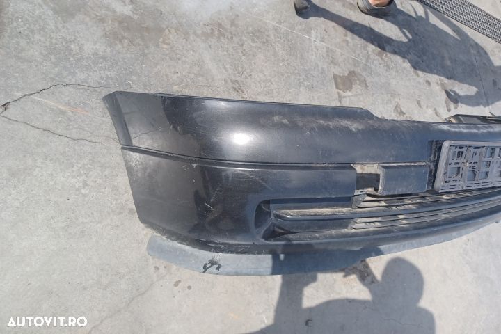 Bara fata Opel Astra G [1998 - 2009] Hatchback 5-usi 1.6 MT (101 hp) - 1