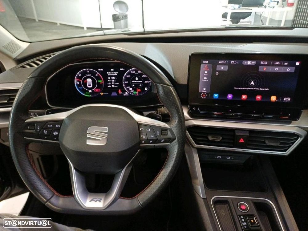 SEAT Leon ST 1.4 e-Hybrid FR DSG - 3