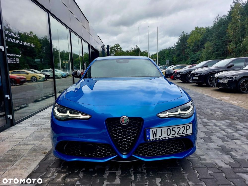 Alfa Romeo Giulia 2.0 Turbo Veloce Q4 - 5