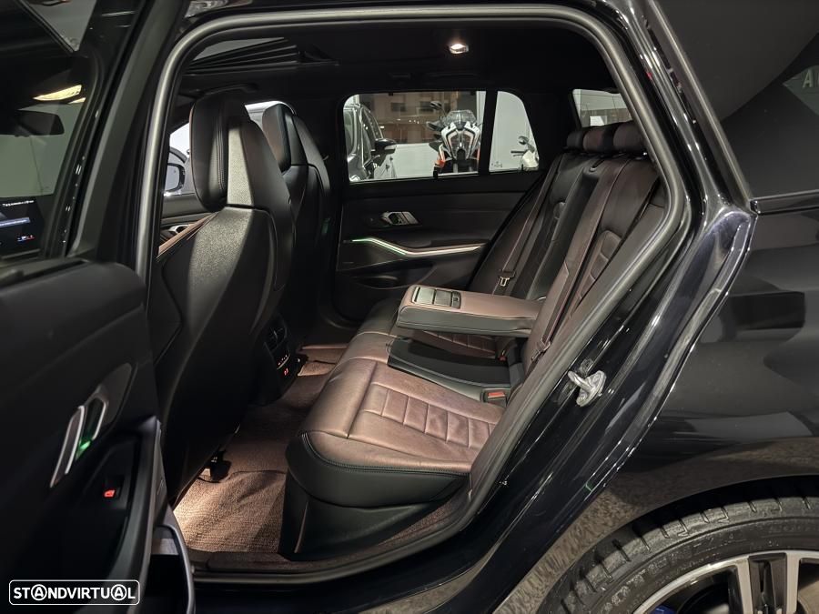BMW 330 e Aut. M Sport - 8
