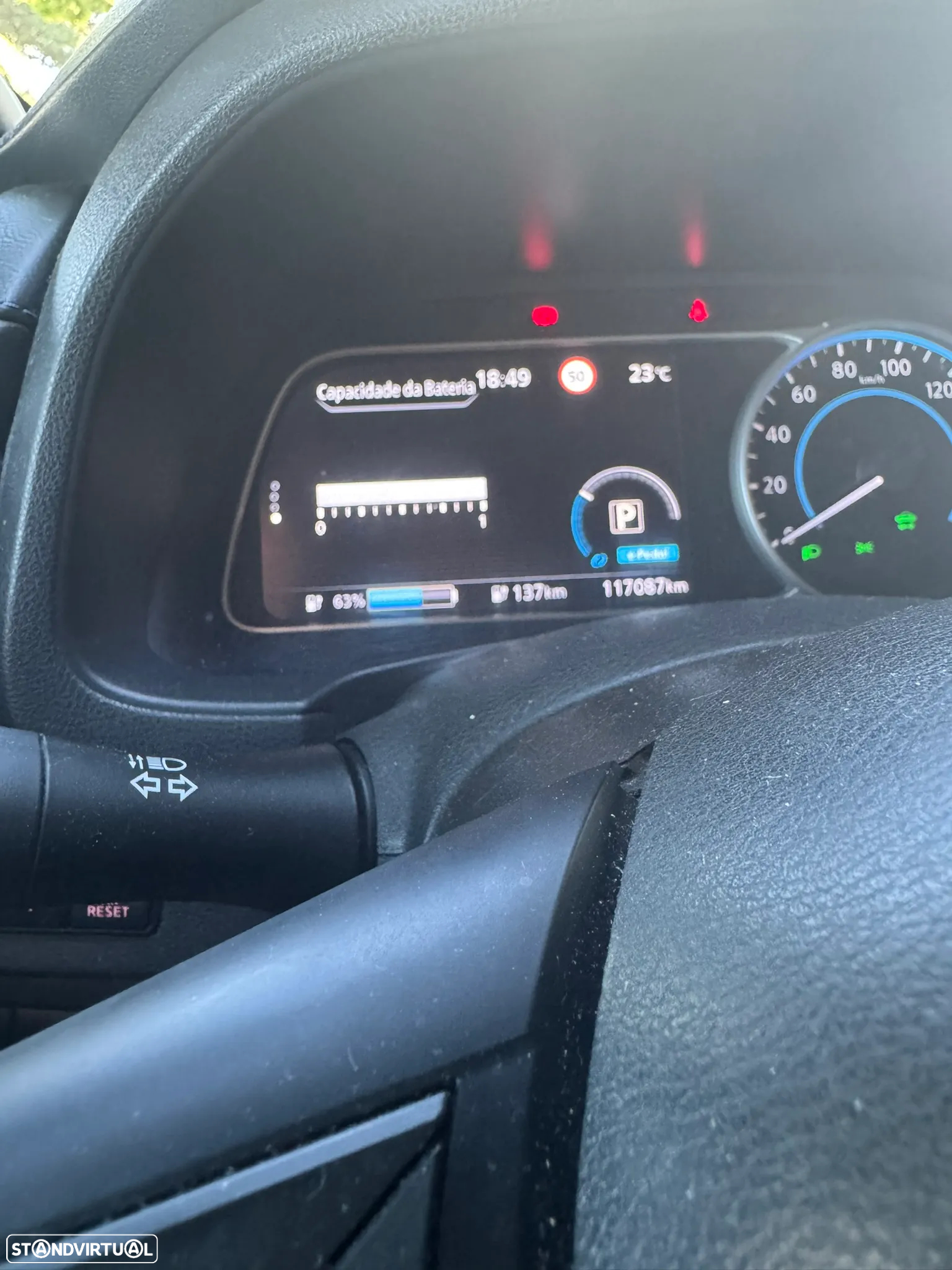 Nissan Leaf N-Connecta - 17