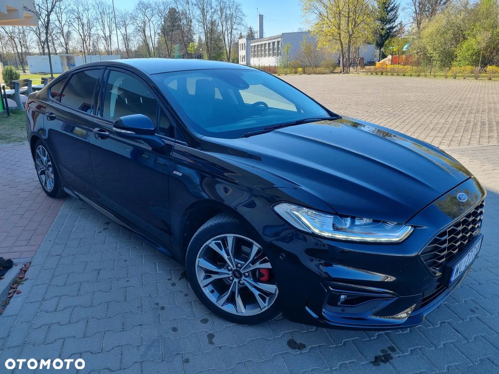 Ford Mondeo 2.0 Ti-VCT VIGNALE - 21