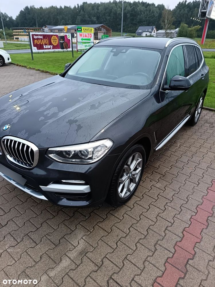 BMW X3 xDrive20d xLine sport - 30