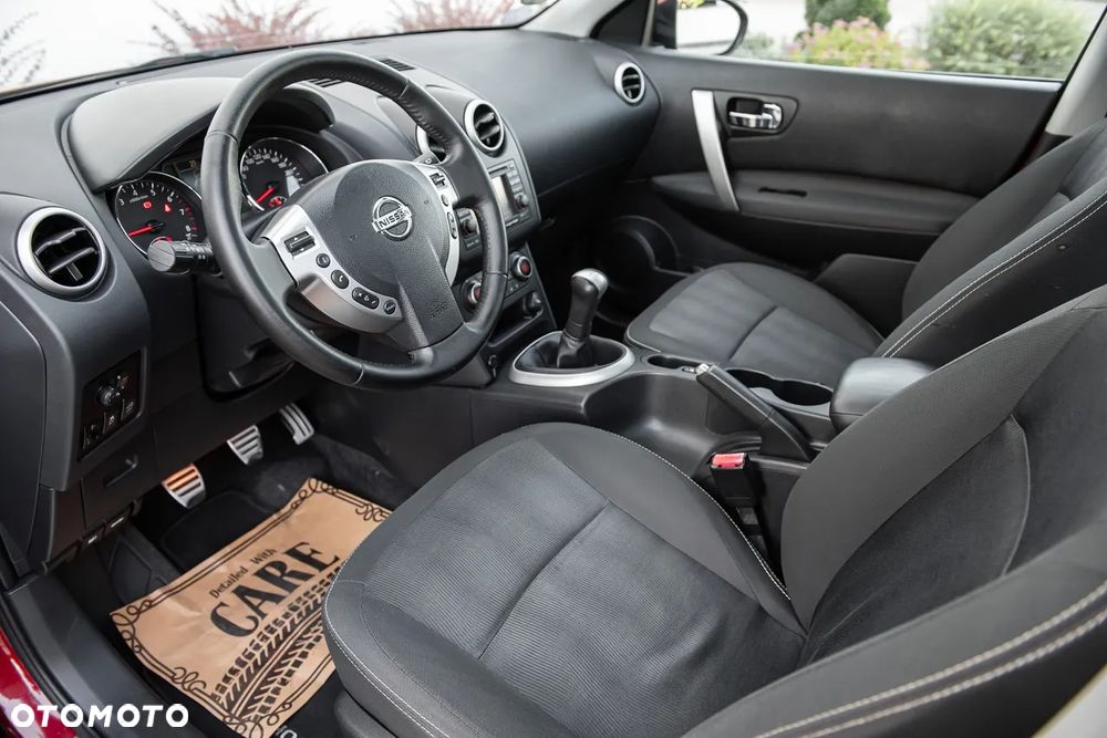 Nissan Qashqai - 15