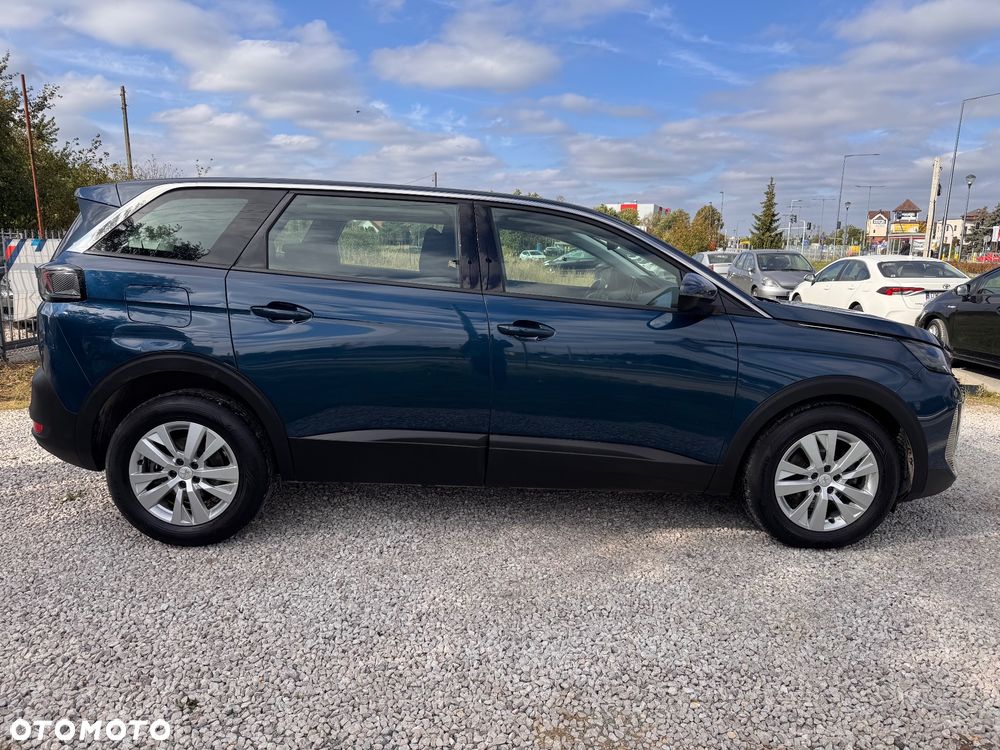 Peugeot 5008 1.2 PureTech Active Pack S&S EAT8 - 36