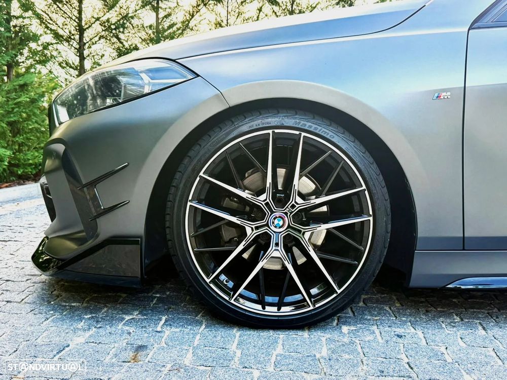BMW 116 d Pack M Auto - 6