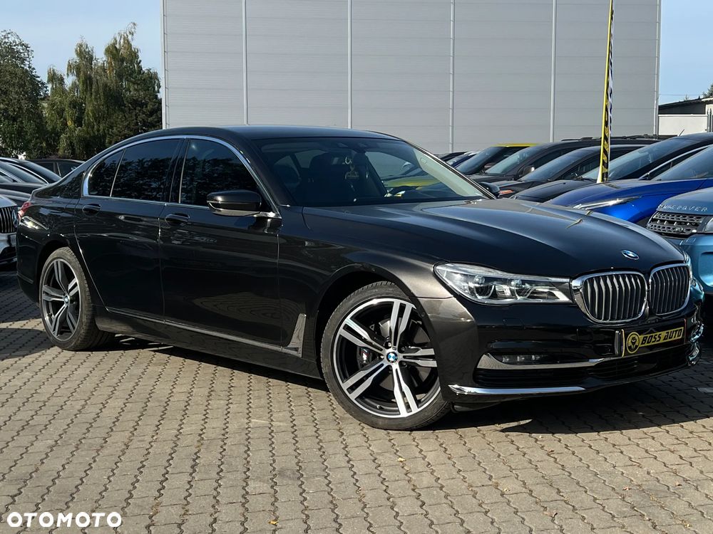 BMW Seria 7