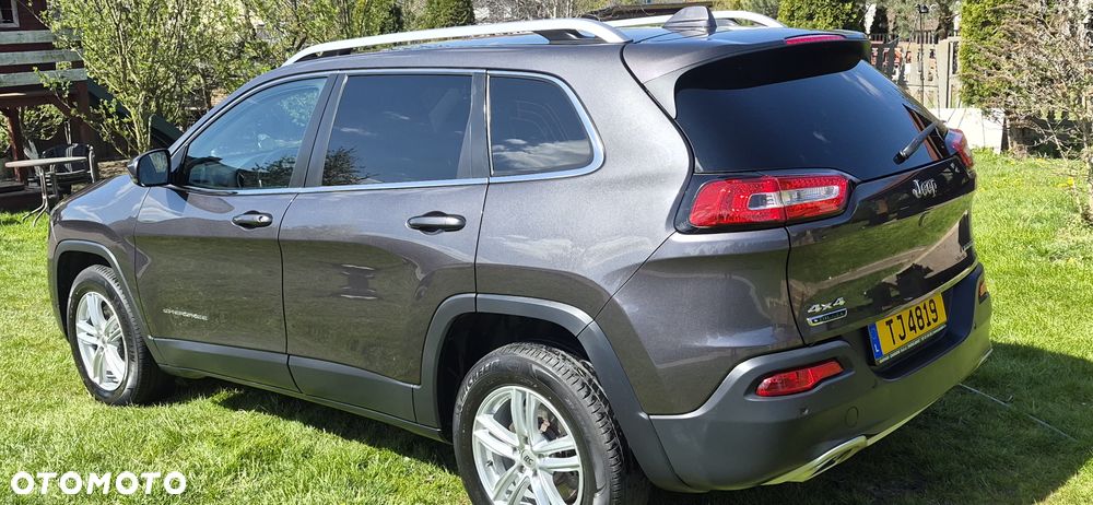 Jeep Cherokee 2.0 Multijet Active Drive II Automatik Limited - 7
