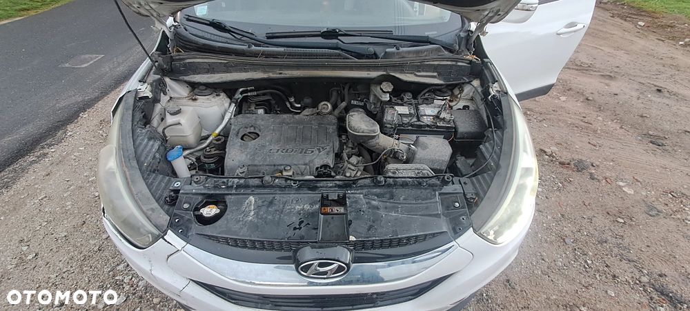 Hyundai ix35 1.7 CRDi Premium 2WD - 23