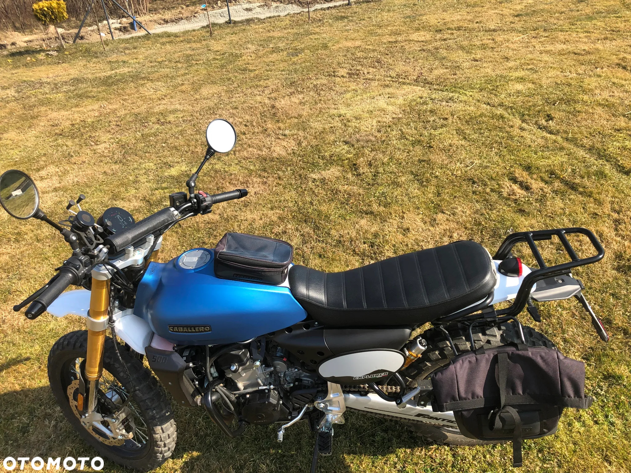 Fantic Cabalerro 50
