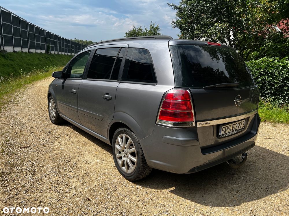 Opel Zafira 1.9 CDTI Enjoy - 4