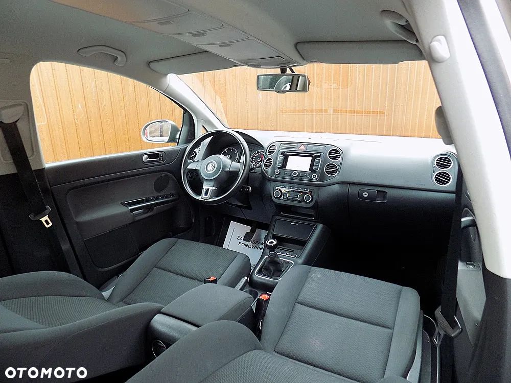 Volkswagen Golf Plus 1.6 TDI DPF Comfortline - 15