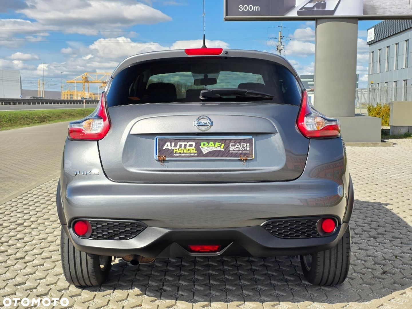 Nissan Juke - 6