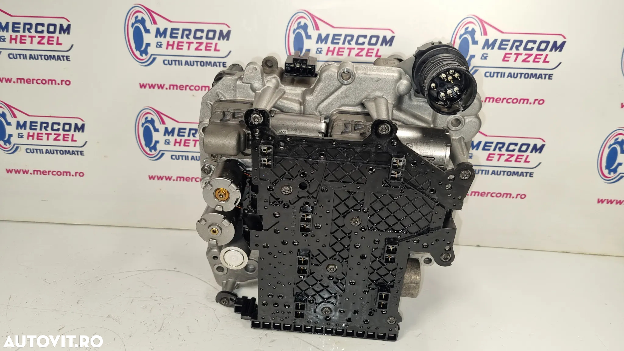 Mecatronic Bloc Hidraulic 0BH325025 0GC927711H 0BH927339A  DSG DQ500 0BH / VW TIGUAN 4Motion / 2.0TDI / 2015+ - 6