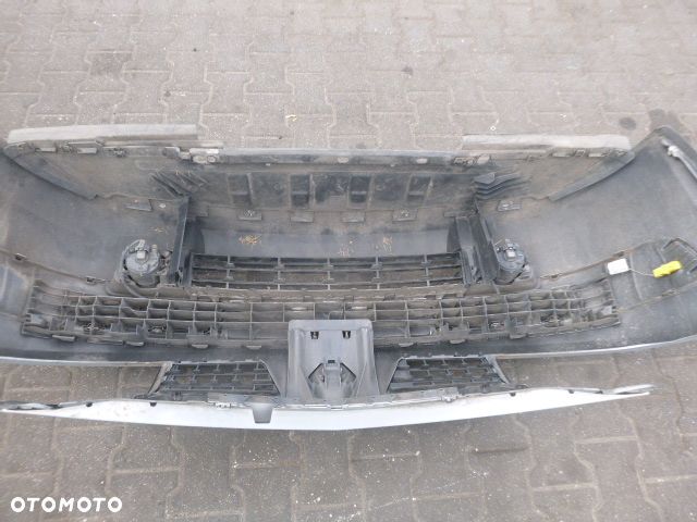 ZDERZAK PRZÓD PRZEDNI RENAULT MEGANE II KOLOR MV632 - 23