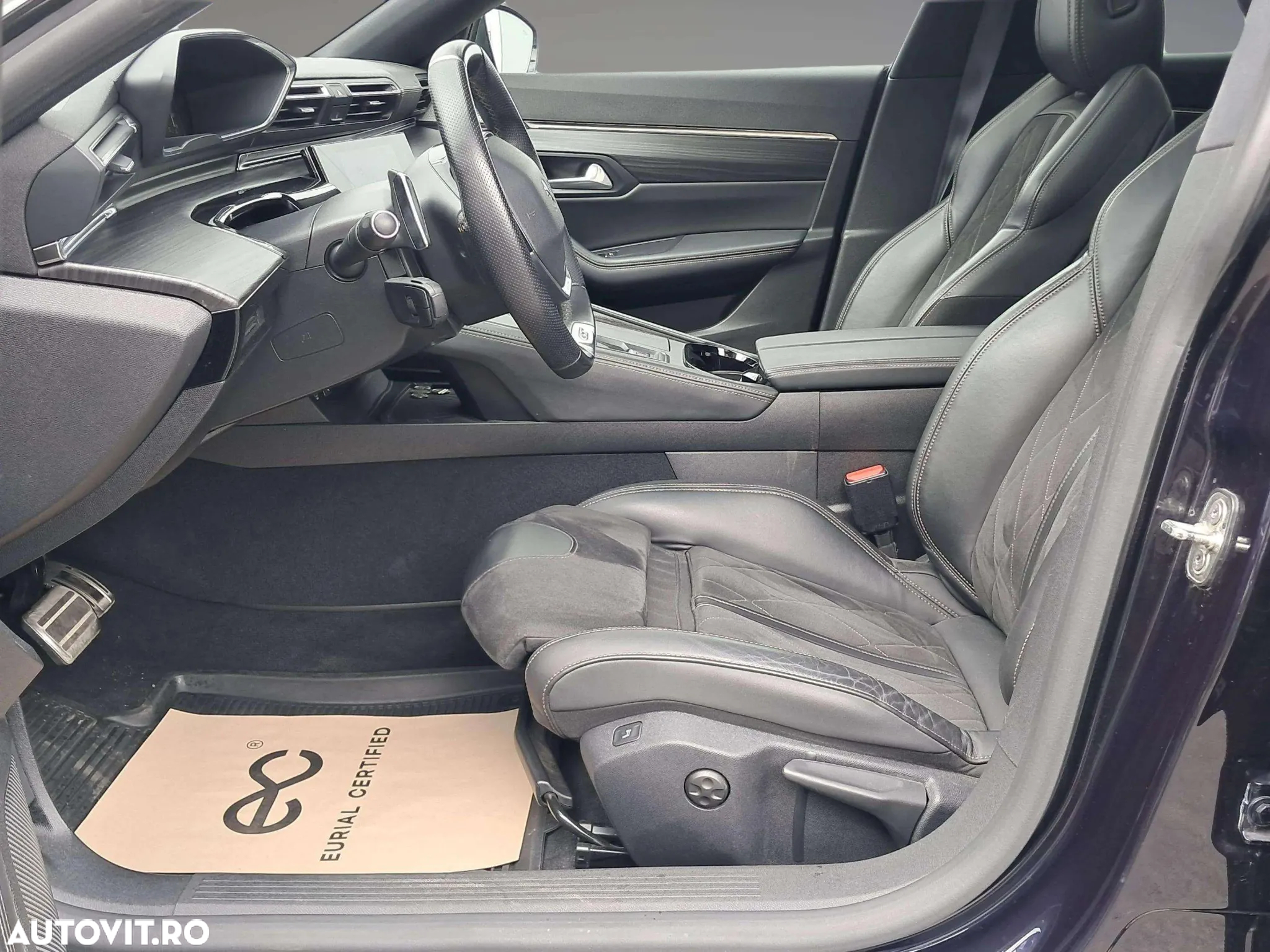 Peugeot 508 1.6 THP STT GT - 7