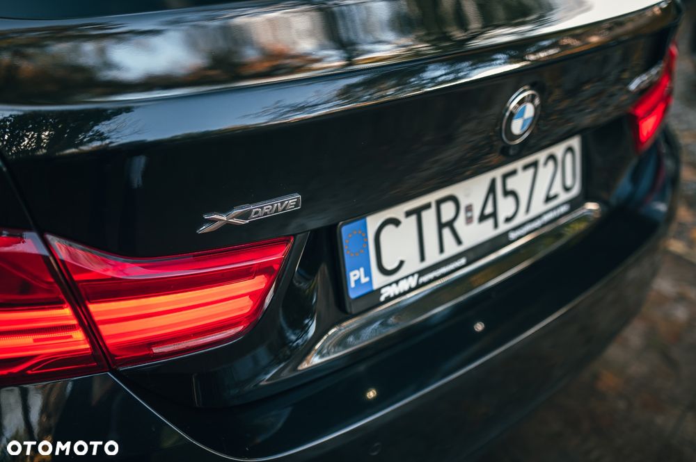 BMW Seria 4 430i xDrive Gran Coupe - 4