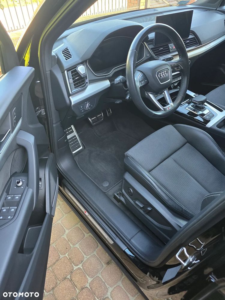 Audi Q5 45 TFSI mHEV Quattro S Line S tronic - 15