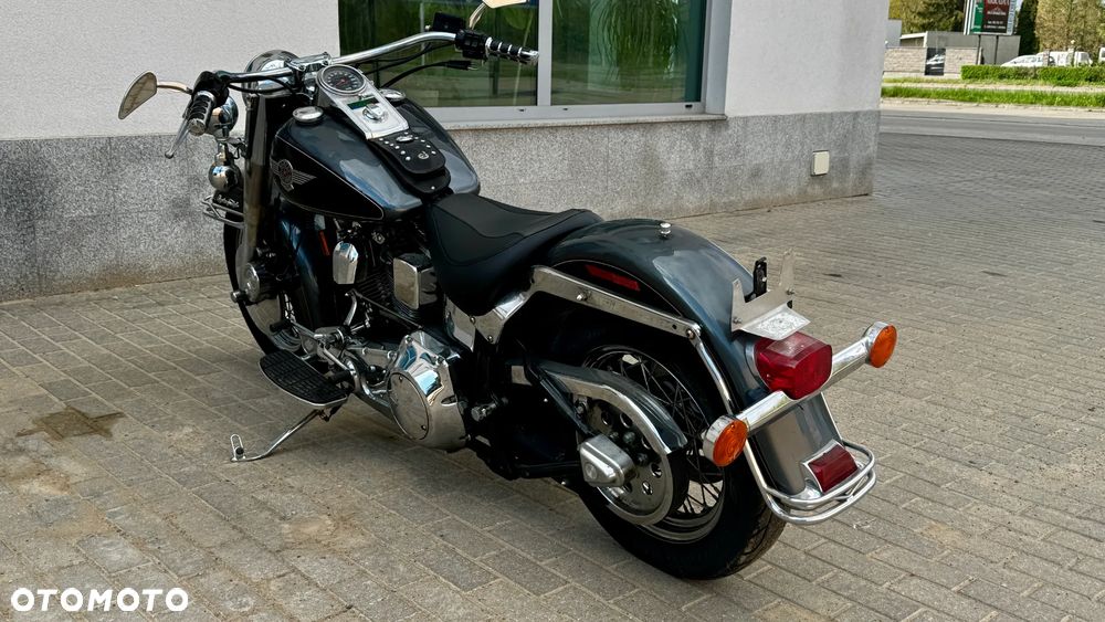 Harley-Davidson Softail Heritage Classic - 5