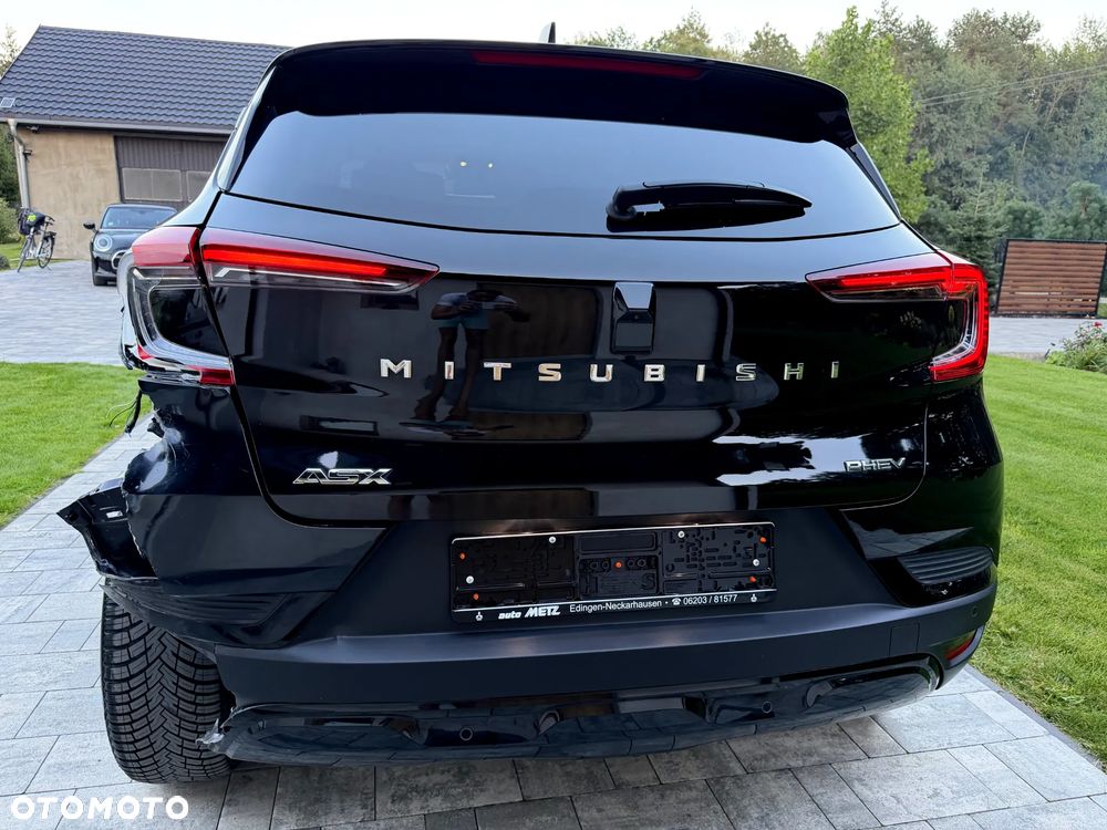 Mitsubishi ASX 1.6 TOP - 11