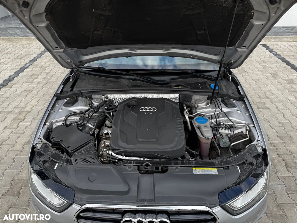 AUDI A4 Avant 2015 — imagine 13