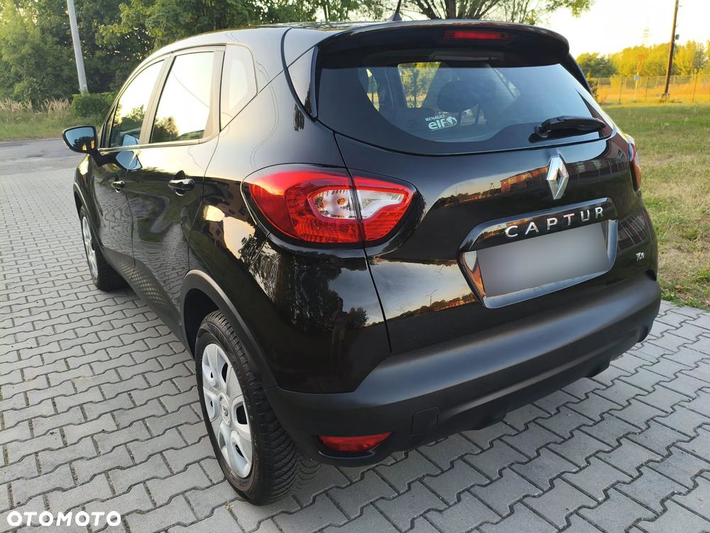 Renault Captur 0.9 Energy TCe Limited - 9