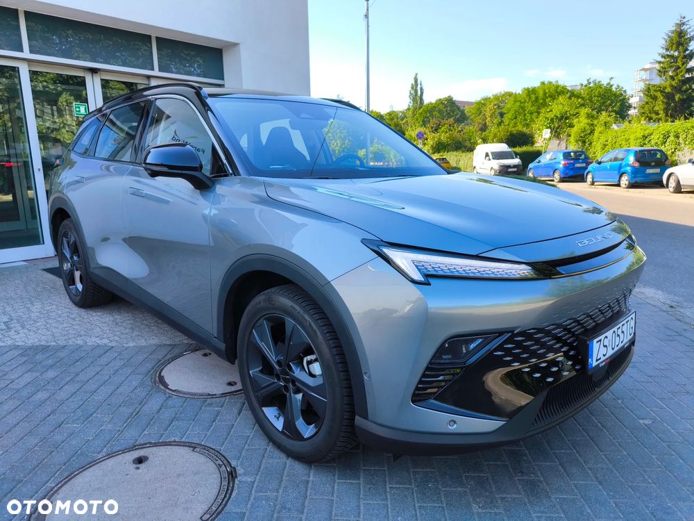 BAIC 5 Beijing 1.5T Luxury DCT - 3