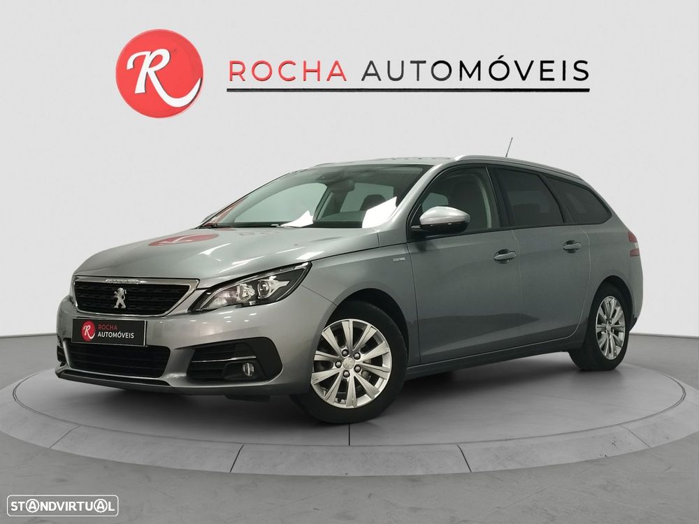 Peugeot 308 SW - 1