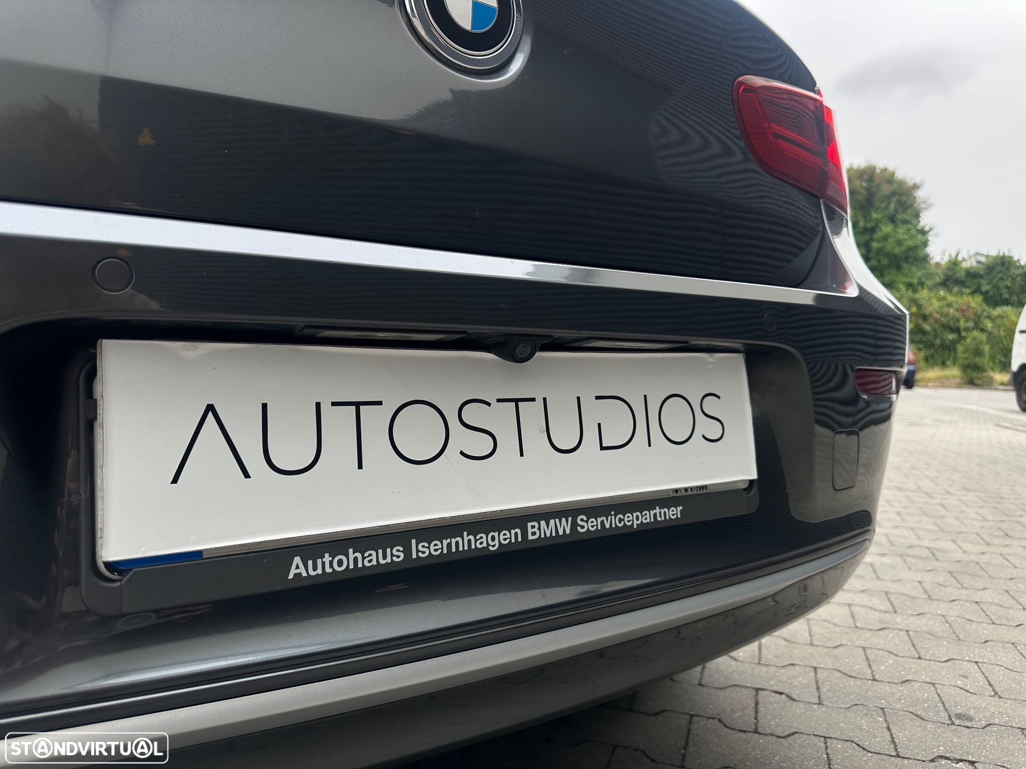 BMW 118 i Aut. Advantage - 10