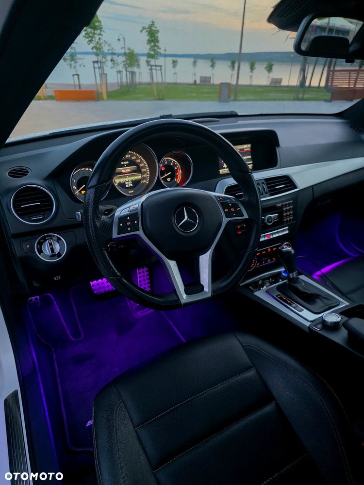 Mercedes-Benz Klasa C - 6
