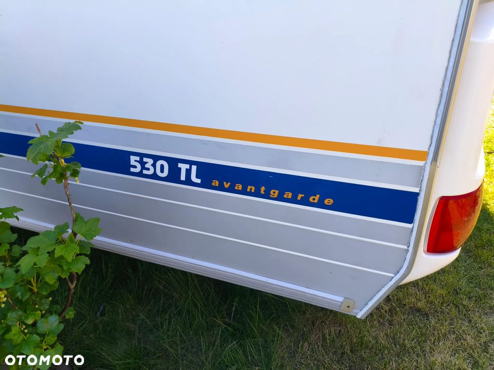 Burstner Ventana 530 TL - 10
