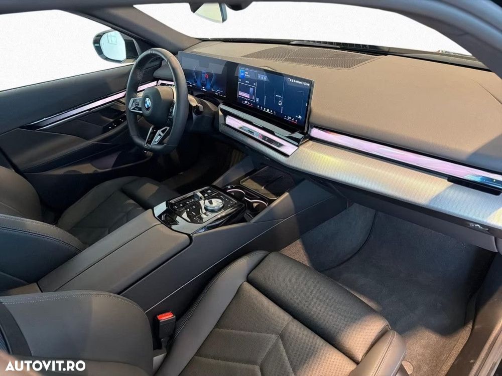 BMW Seria 5 520i Aut. - 7