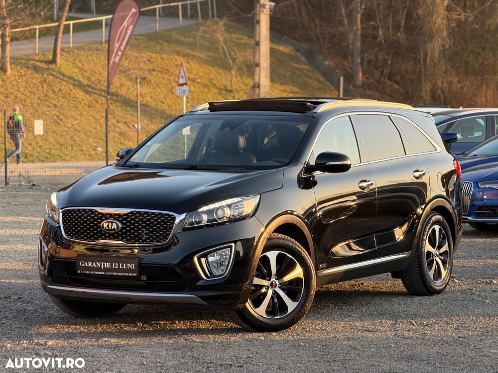 Kia Sorento 2.2 CRDi AWD Aut. Platinum Edition - 1