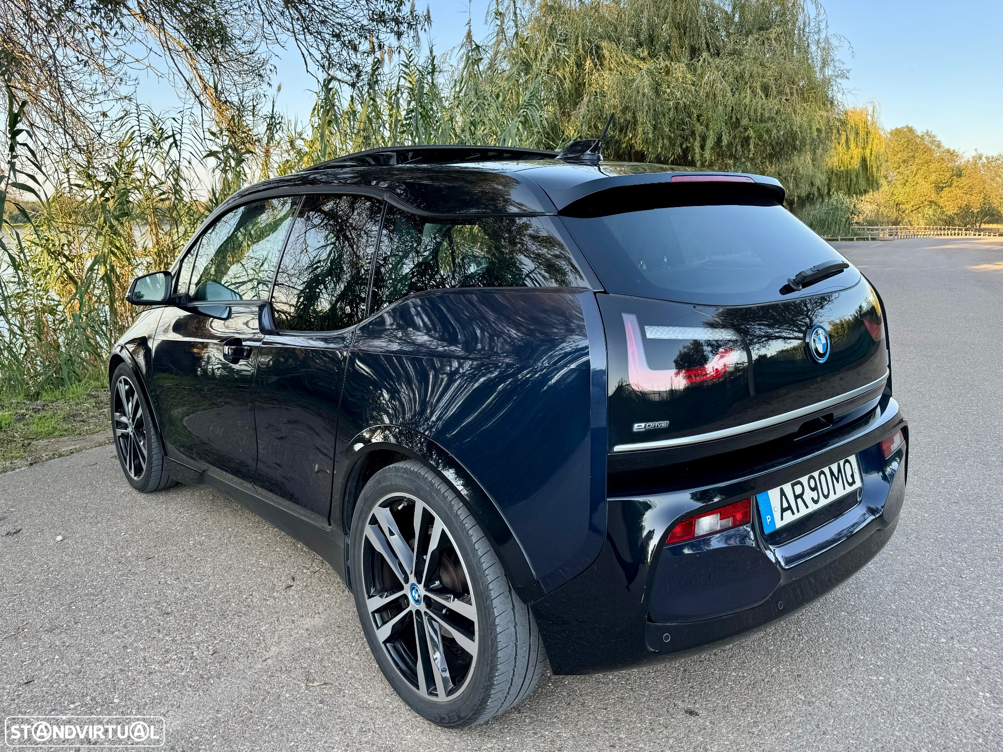 BMW i3 s 94Ah +Comfort Package Advance - 3