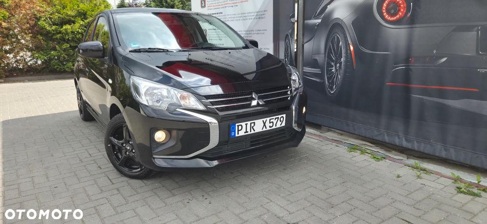 Mitsubishi Space Star