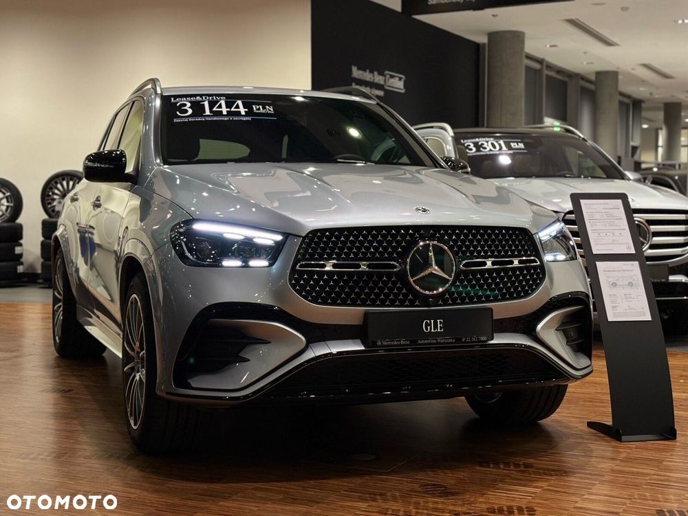 Mercedes-Benz GLE - 1