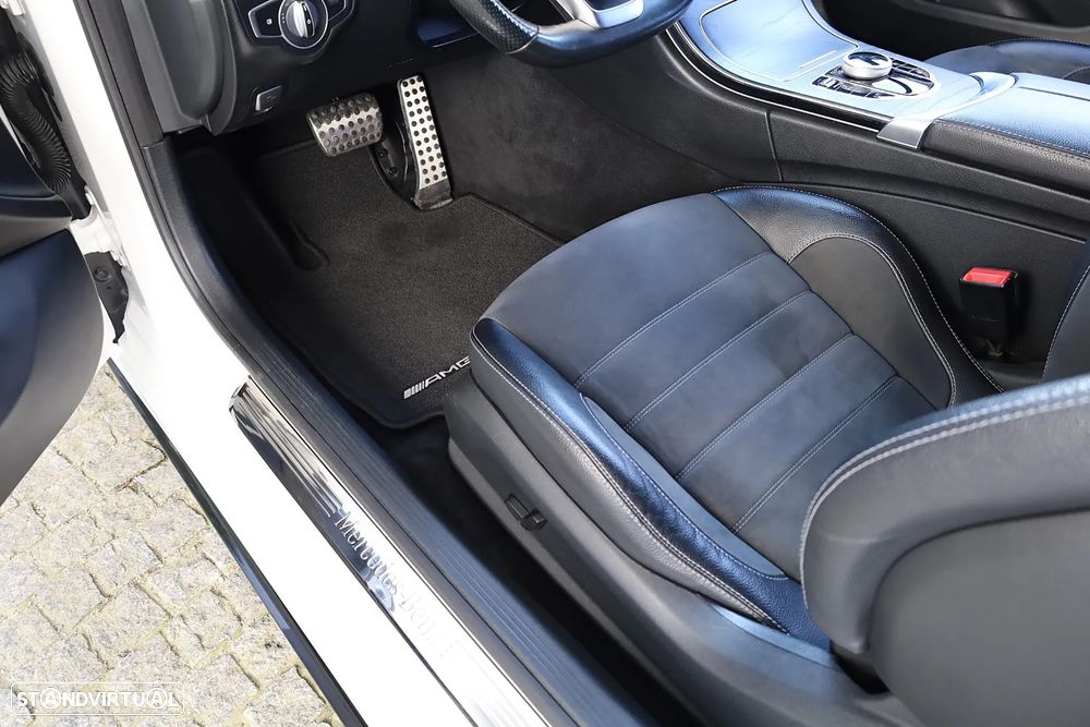 Mercedes-Benz C 250 d Aut. - 52