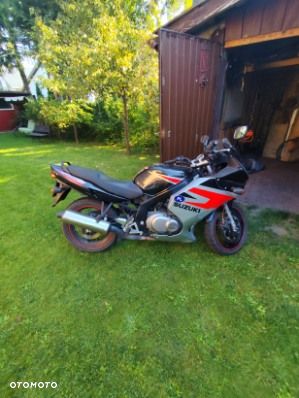 Suzuki GS - 3