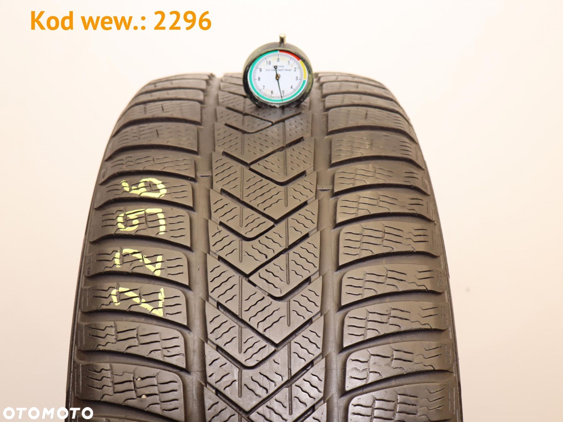 Pirelli SottoZero Serie 3 Winter - 255/40 R18 - 1