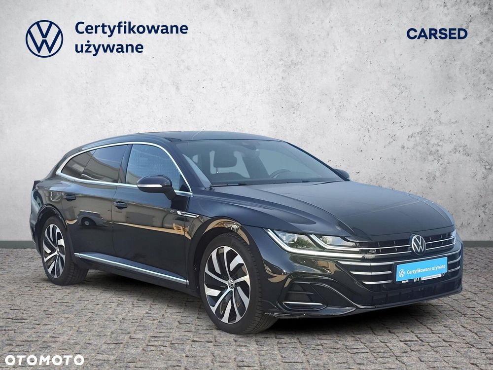 Volkswagen Arteon Shooting Brake 2.0 TSI R-Line DSG - 9