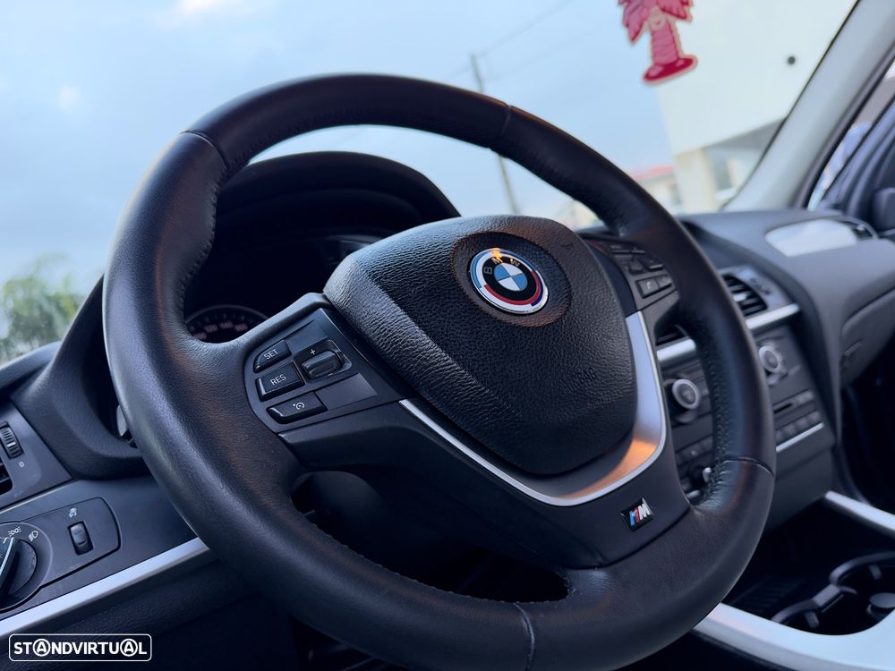 BMW X3 20 d xDrive Pack M Auto - 42