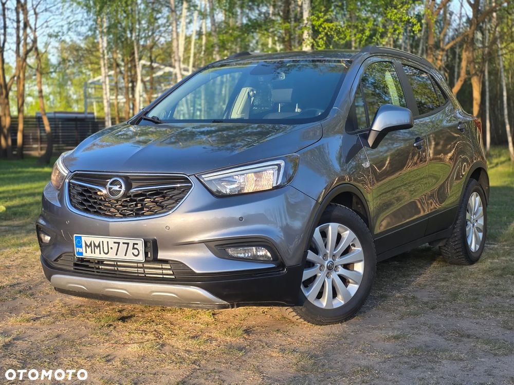 Opel Mokka 1.4 Turbo Automatik Edition - 4