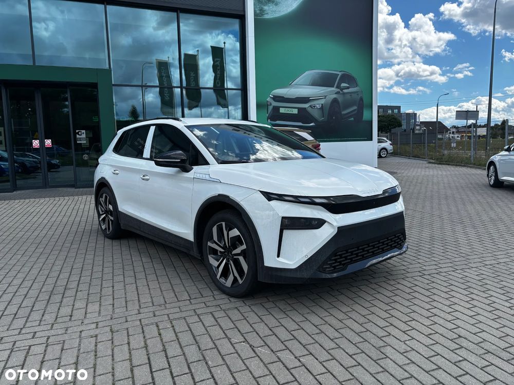 Skoda Elroq 85 82kWh Sportline - 8
