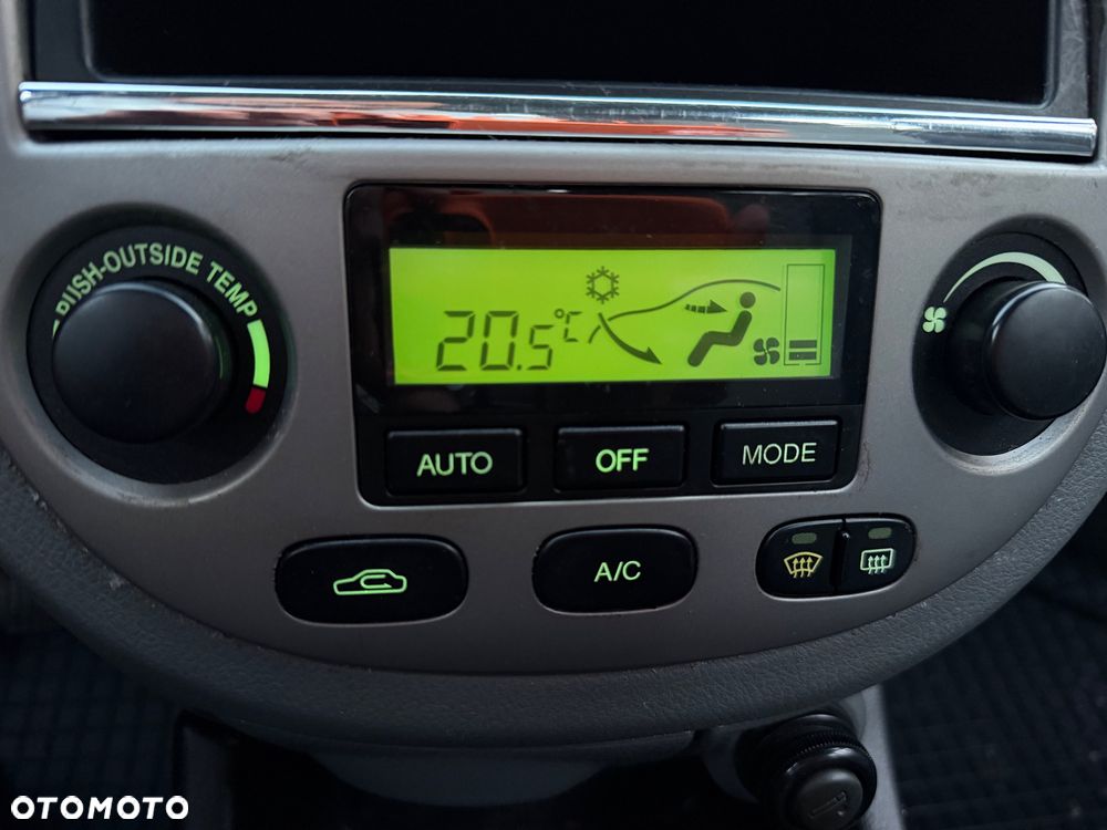 Chevrolet Nubira 1.8 CDX - 12