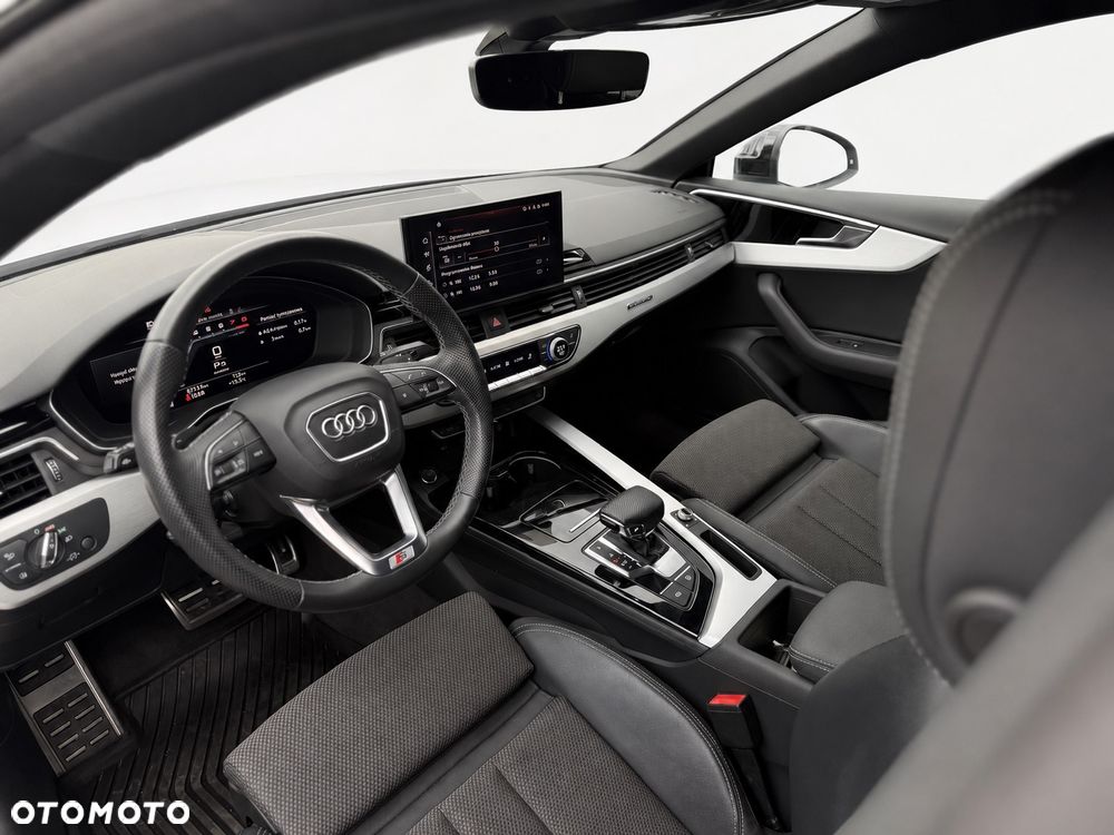 Audi A5 Sportback 45 TFSI quattro S tronic S line - 13