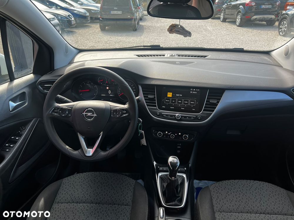 Opel Crossland X 1.2 Edition - 6