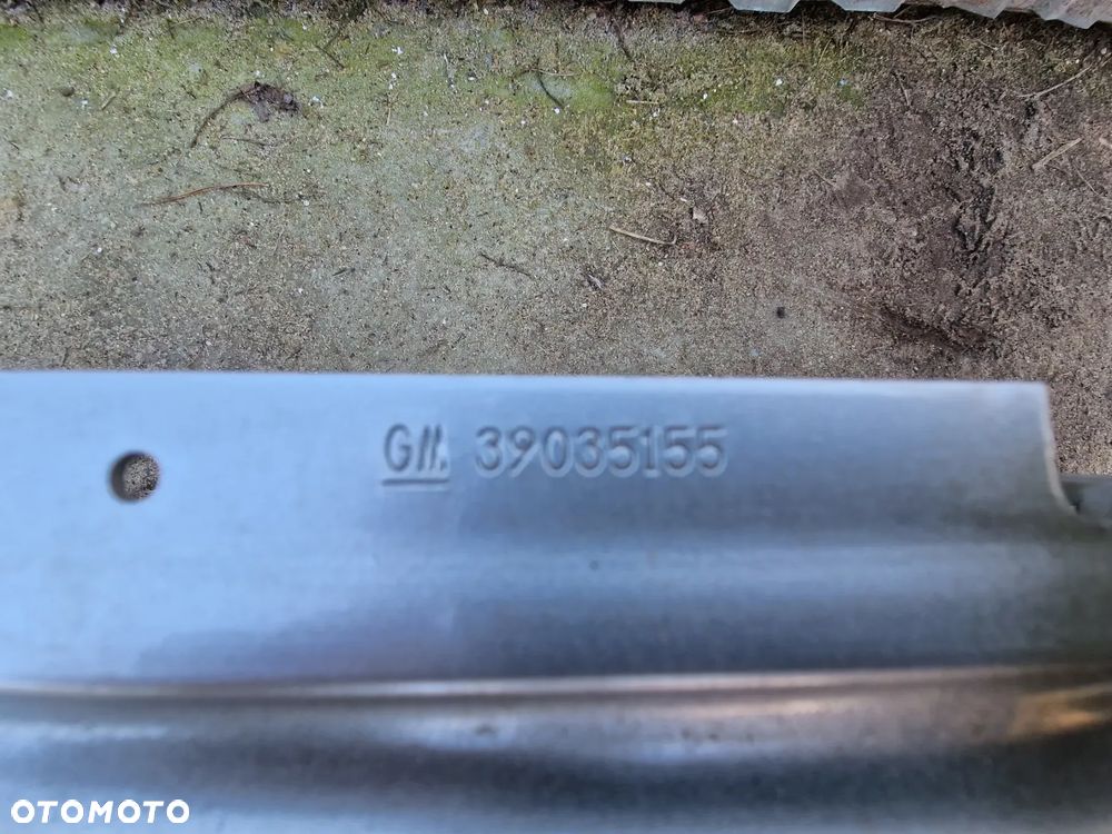 Opel Astra K V Belka przód - 3